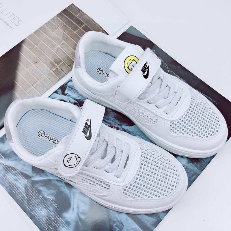 Air Force co-branded network shoes children_s shoes 30-37-371e8a93